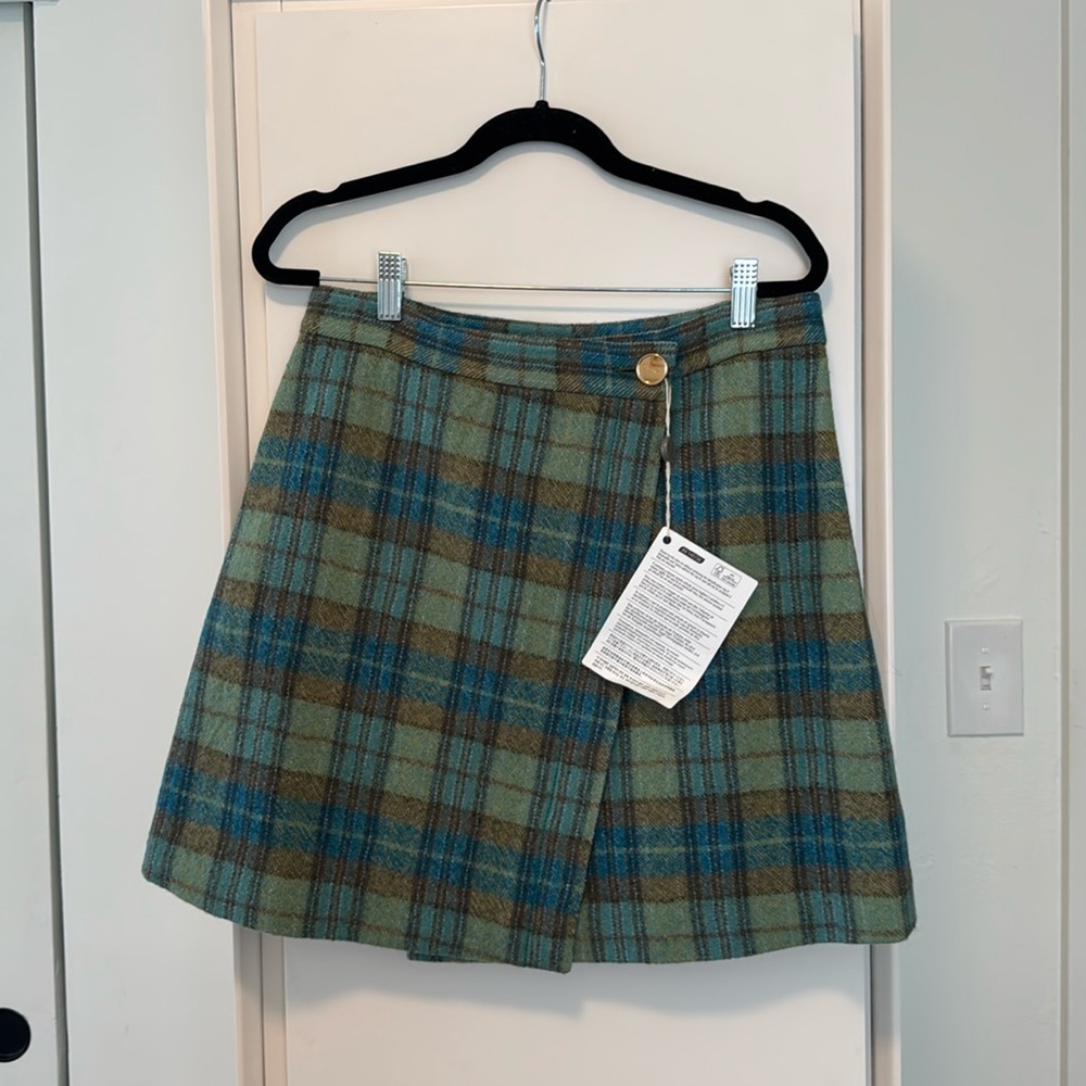 NWT Sandro Skirt